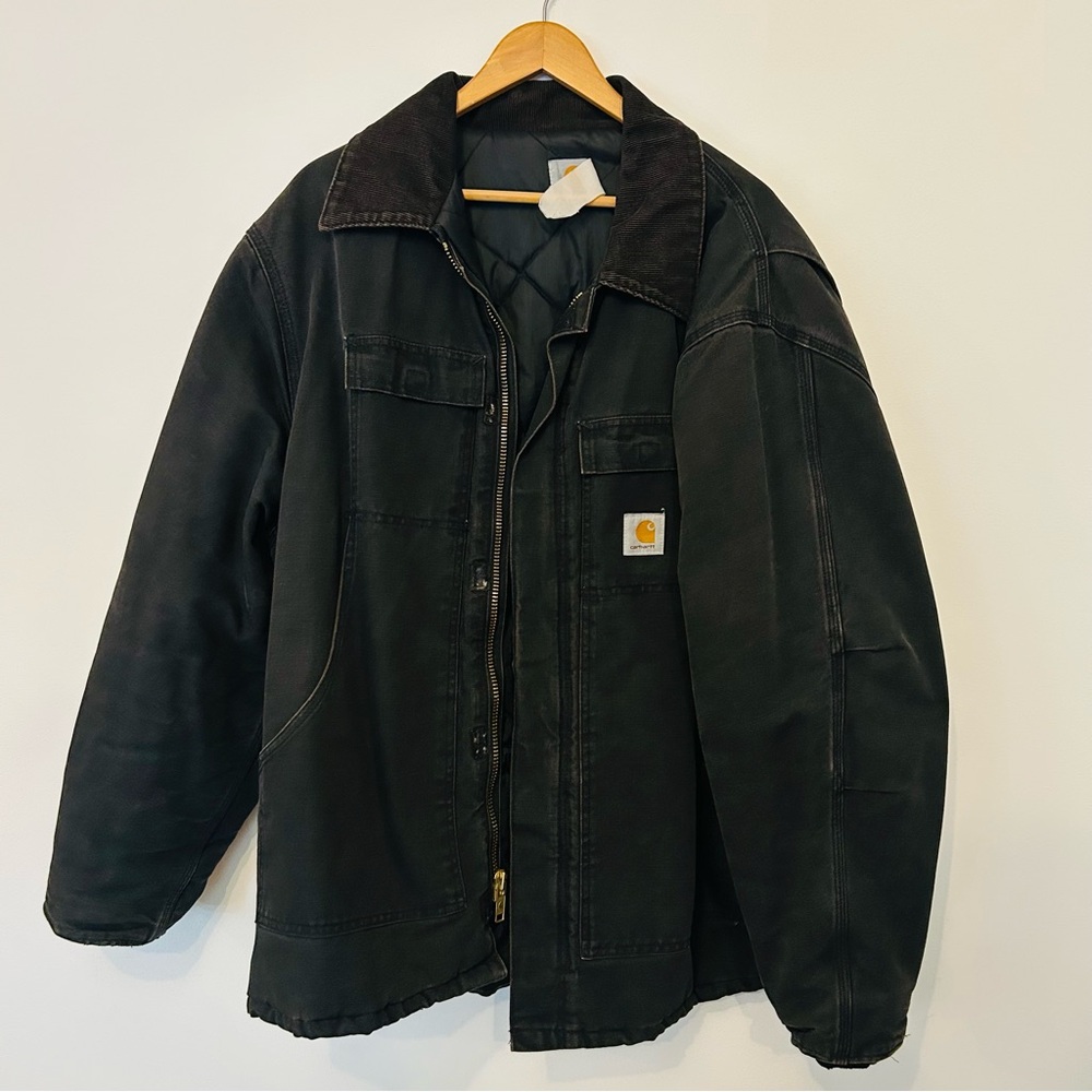 Carhartt Men's Duck Traditional Coat